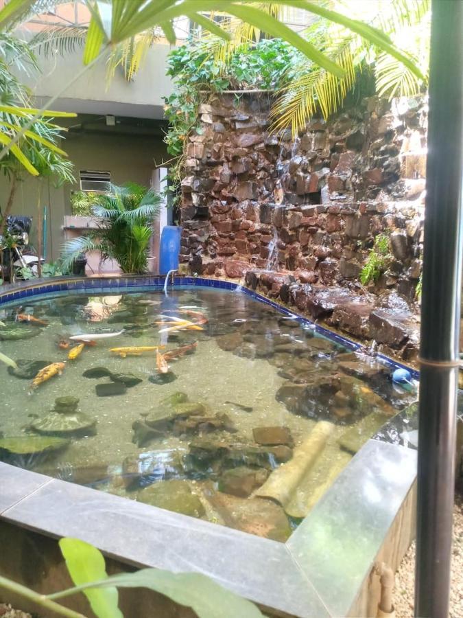 Salata Hotel Centro Jardinópolis Dış mekan fotoğraf