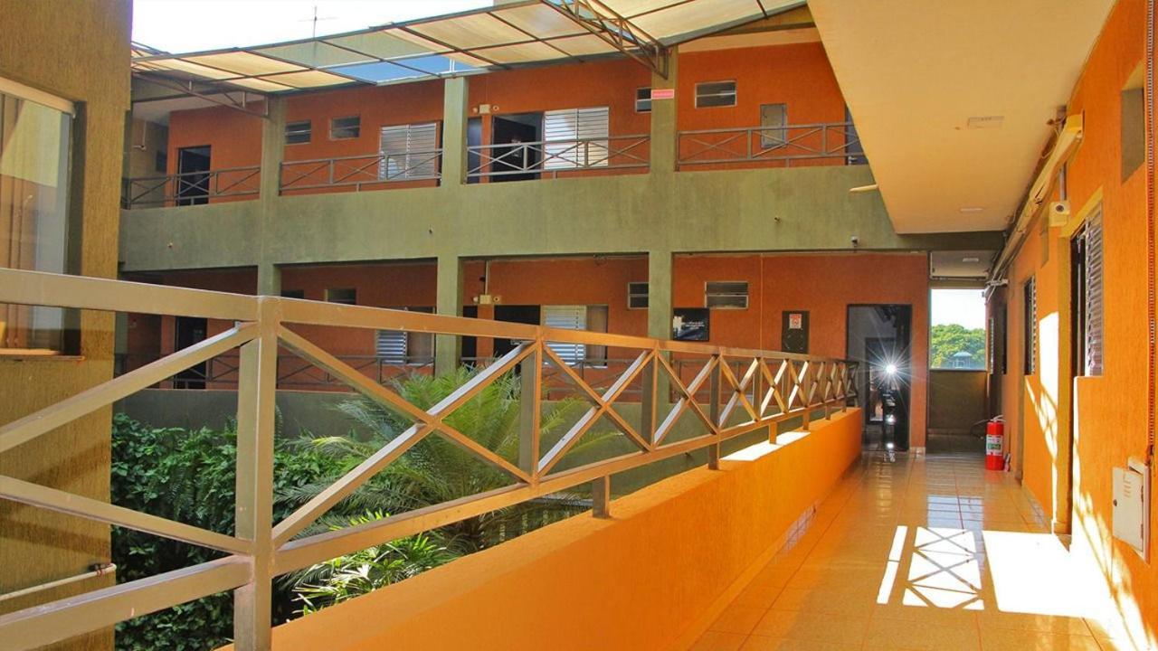 Salata Hotel Centro Jardinópolis Dış mekan fotoğraf