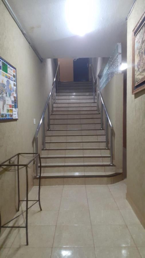 Salata Hotel Centro Jardinópolis Dış mekan fotoğraf