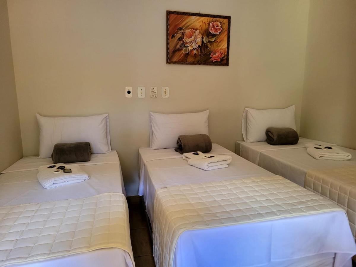 Salata Hotel Centro Jardinópolis Dış mekan fotoğraf