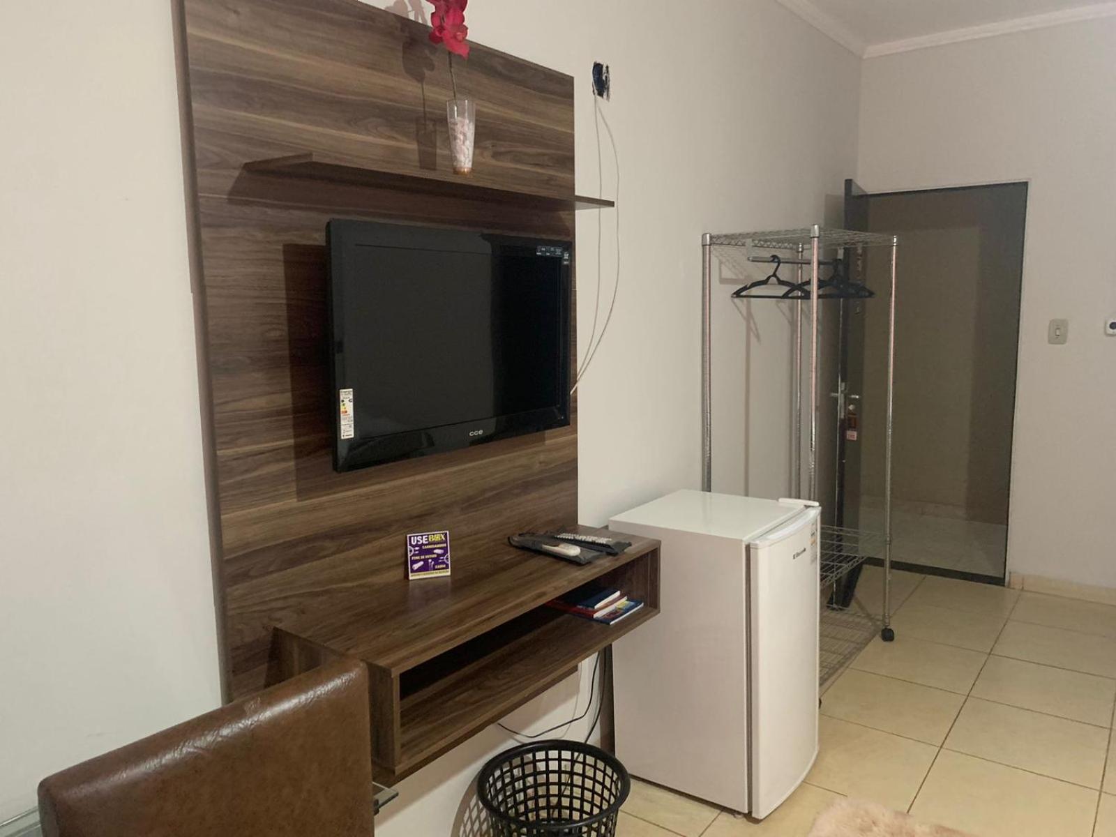 Salata Hotel Centro Jardinópolis Dış mekan fotoğraf