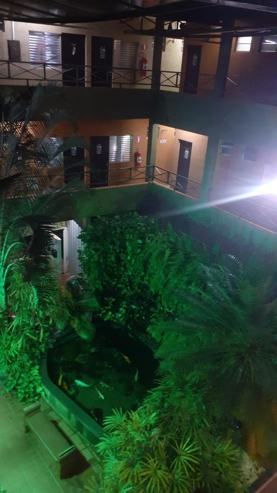 Salata Hotel Centro Jardinópolis Dış mekan fotoğraf