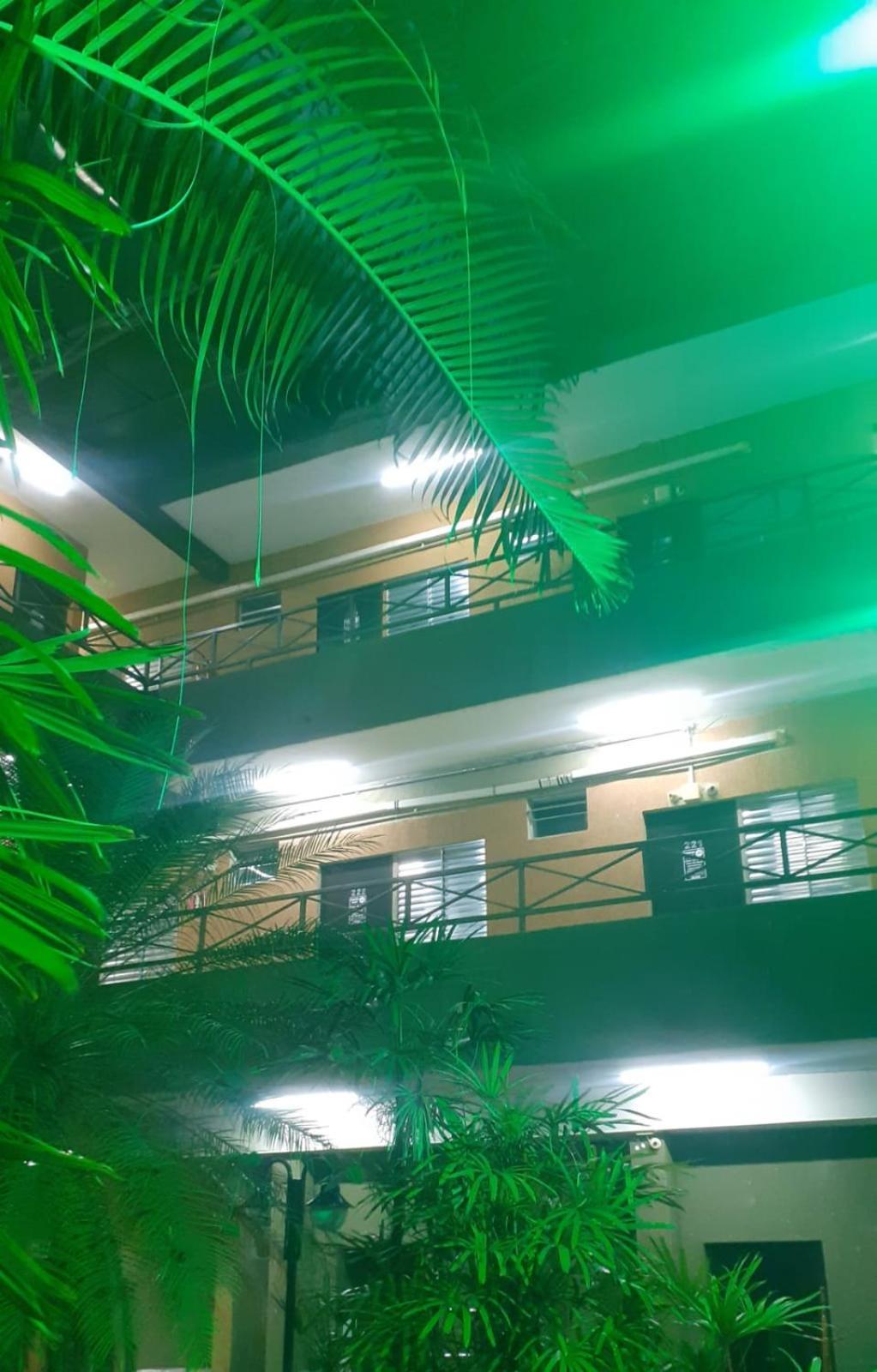 Salata Hotel Centro Jardinópolis Dış mekan fotoğraf